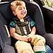 Safety 1st Smooth Ride Convertible Car Seat, 2-in-1 Rear & Forward Facing, 5-40 lbs, 30-50 lbs, Fits 3 Across, Slim Design, Latch, Machine-Washable, Travel-Ready, Crater Lake