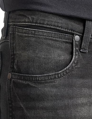 Wrangler Men's Slim Fit Jean, Rowan, 33W x 34L - image 3