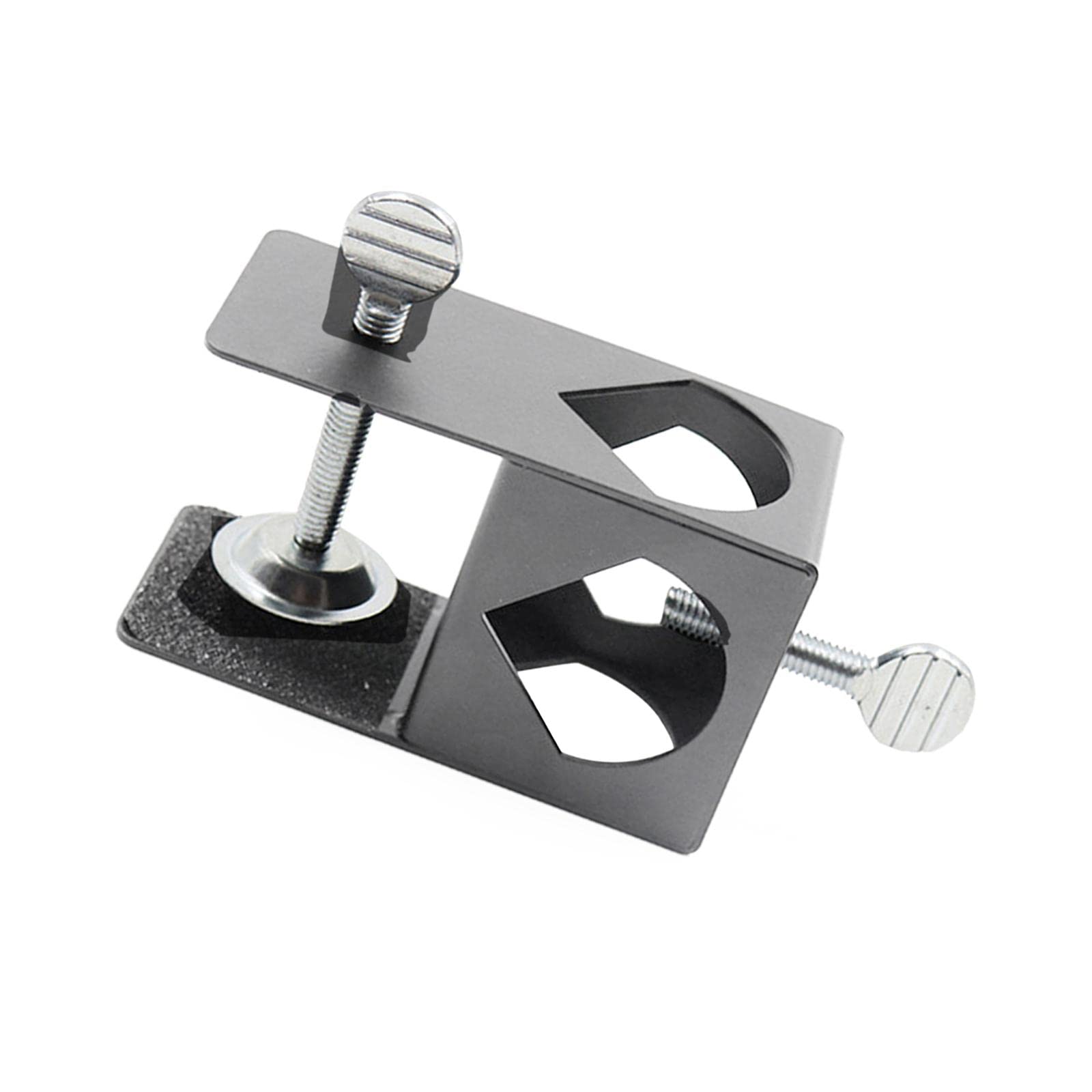 Umbrella Railing Mount Deck Light Clips Table Pole Clamp For Porch Lawn-picture-16