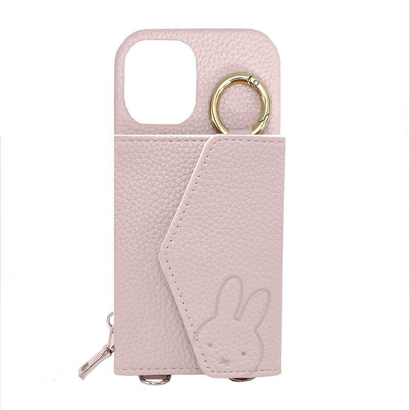 Amazon.co.jp: [famileyell] ミッフィー スマホケース ショルダー