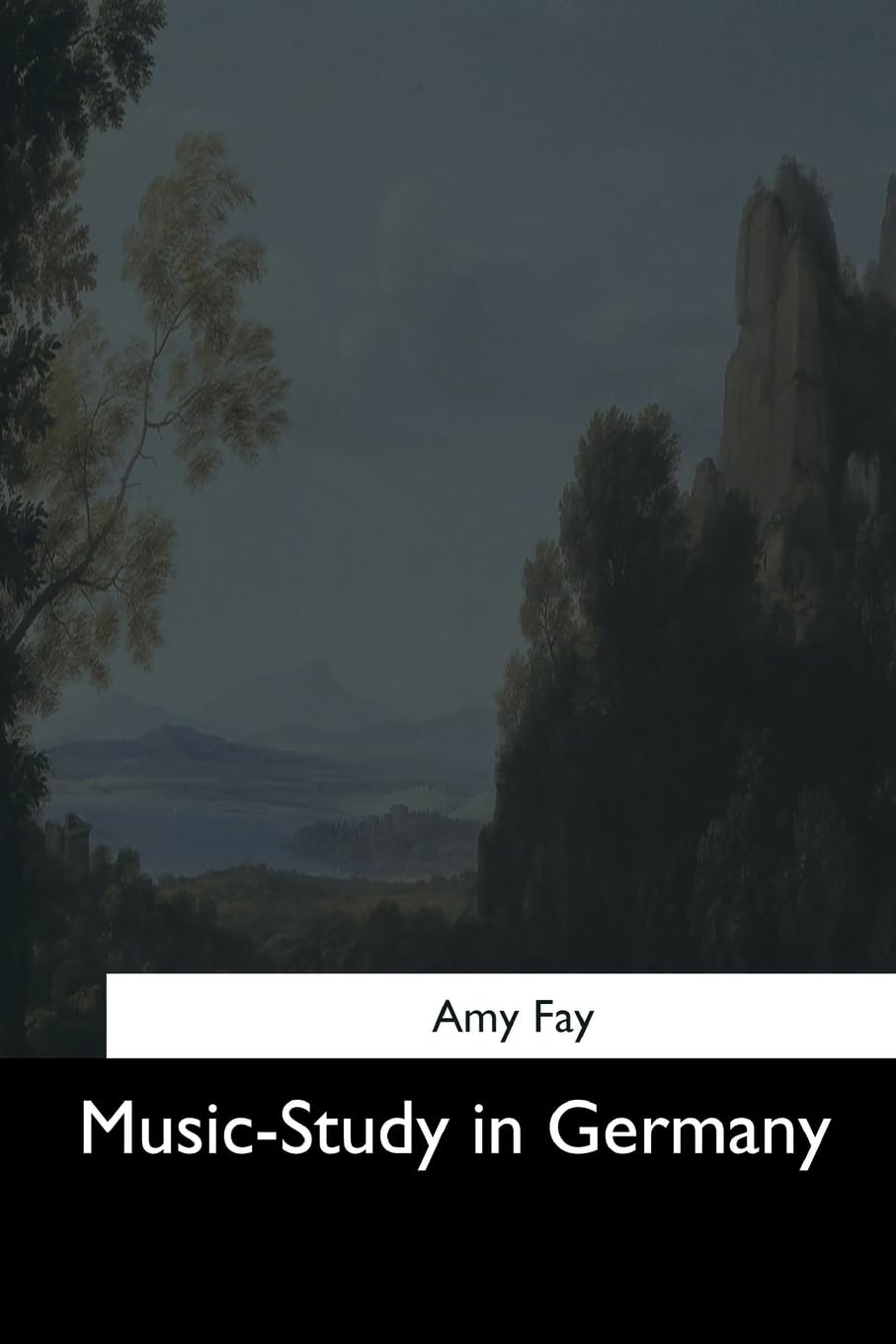 Music-Study in Germany