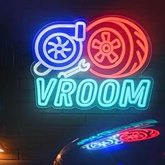 Vroom(Blue+Red+White)
