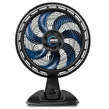 Ventilador Arno X-treme 7 Mesa 40cm VE70 127V