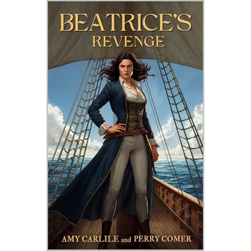 Beathrice's Revenge Audiobook By Amy Carlile, Perry Comer cover art