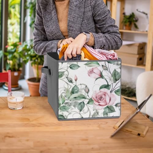 Organiseur de rangement pliable pour optimiser le dressing - 8
