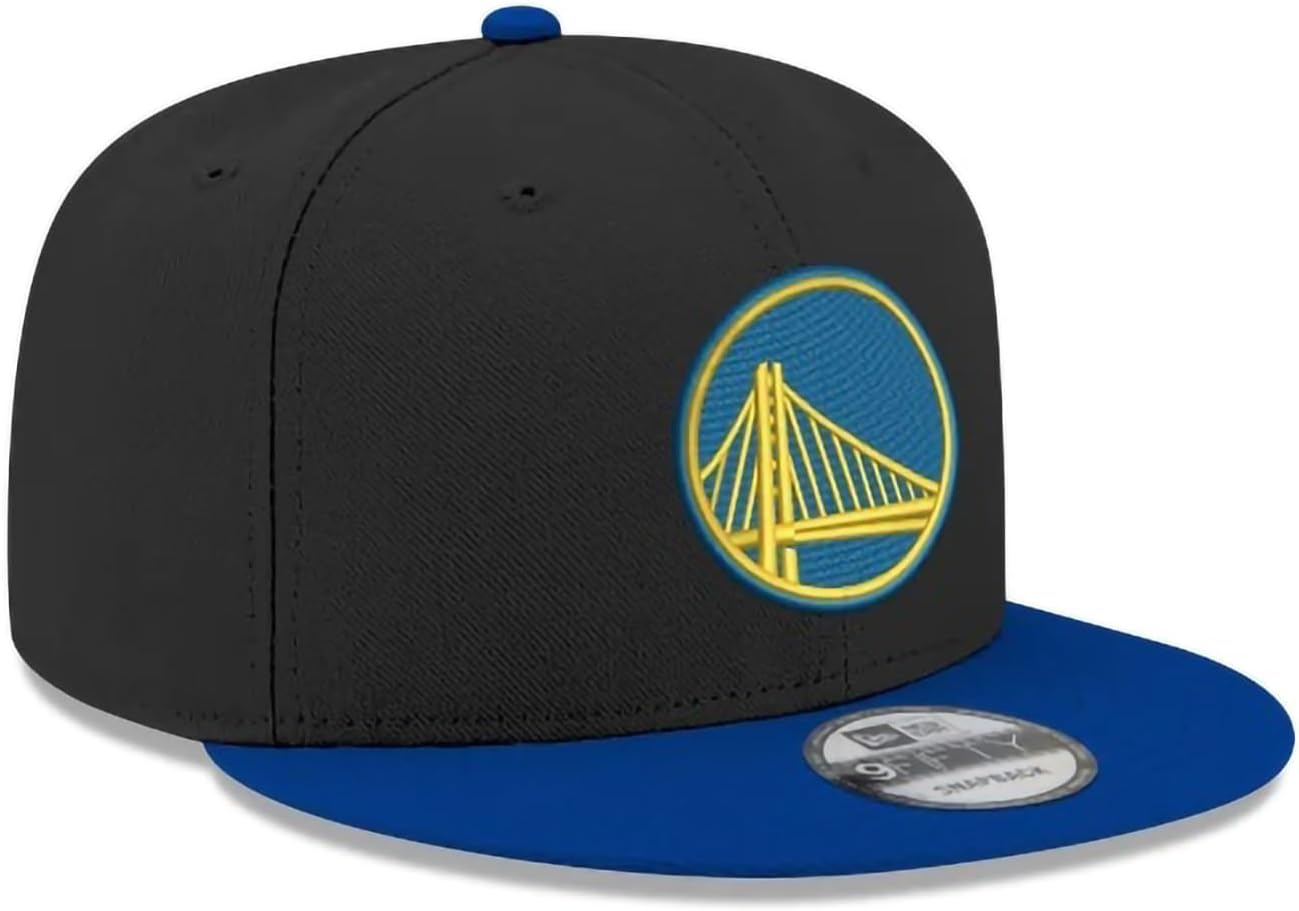 New Era NBA 2-Tone 9FIFTY Adjustable Snapback Hat Cap One Size Fits All