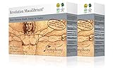 Revolution Macalibrium - Natural Concentrated Gelatinized Maca Supplement to Support Men's Hormone...