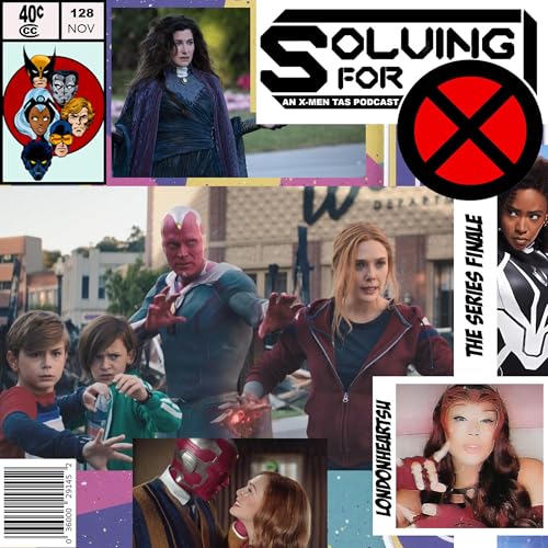 Wandavision: The Series Finale w/ LondonHeartsU