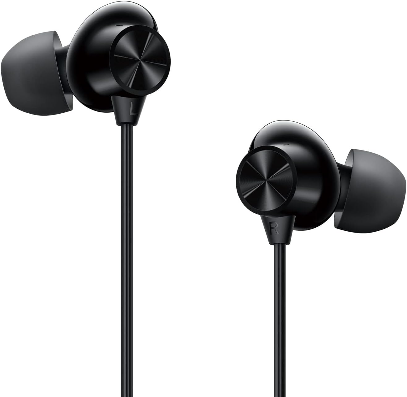 Earphones BT OPE for Philips PH2 / PH 2 Earphone Original Like Wired Stereo Deep Bass Head Hands-Free Headset Earbud Calling inbuilt with Mic,Hands-Free Call/Music (DP-7,BLK)