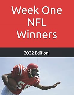 Week One NFL Winners: 2022 Edition! Sports Betting Secrets and Football Handicapping Tips from a Sports Betting Pro