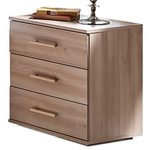Wimex Nachtschrank NATALLIA166 | In Edelbuche | 52 x 58 x 38 cm - 4038062019414 Wimex Nachtschrank NATALLIA166 | In Edelbuche | 52 x 58 x 38 cm