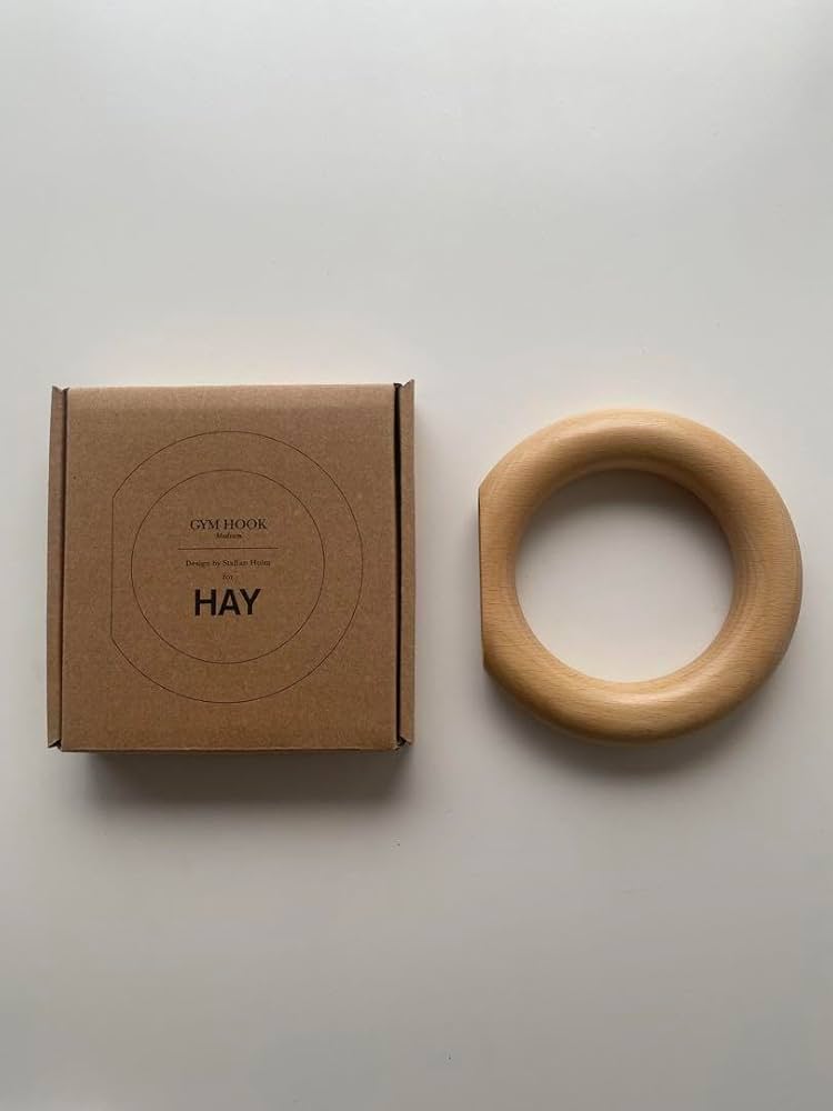 その他 HAY GYM HOOK Medium Hay-design-gym-hook-gray.jpg