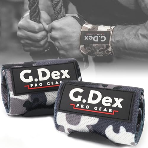 G.Dex ���p���b�v ��� �T�|�[�^�[ �؃g�� ���X�g���b�v �E�G�C�g�g���[�j���O ��� �ی� ���Œ� �T�|�[�^�[ �W�� �g���[�j���O�p �j�����p ���K�i (2���g 1set)