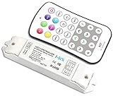 LEDENET M7 LED Strip Light Controller Switch Control RGB Strip Tape Lighting 5050 Ribbon Lamp