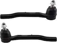 Vista 422 de TRQ Juego de barras de acoplamiento interiores delanteras 2 piezas compatibles con Acura RDX 2013-2018