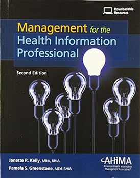 Paperback Management for the Health Information Professional Book