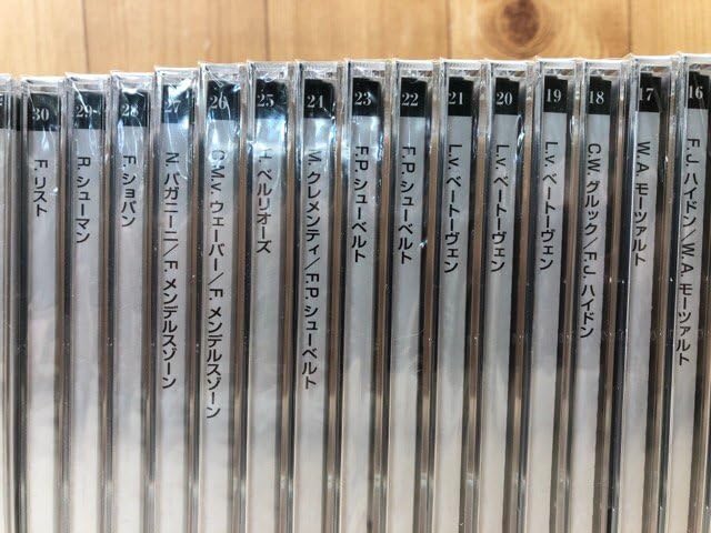 Amazon.co.jp: CD版 西洋音楽史大系 59枚(全60枚内）/heritage