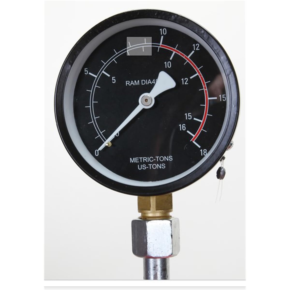 Woodward Fab 10 TON SHOP PRESS, Part No. PR102