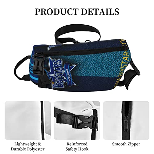 JMI] 横浜denaベイスターズ 斜め掛け ボデ ィバッグ ショルダーバッグ