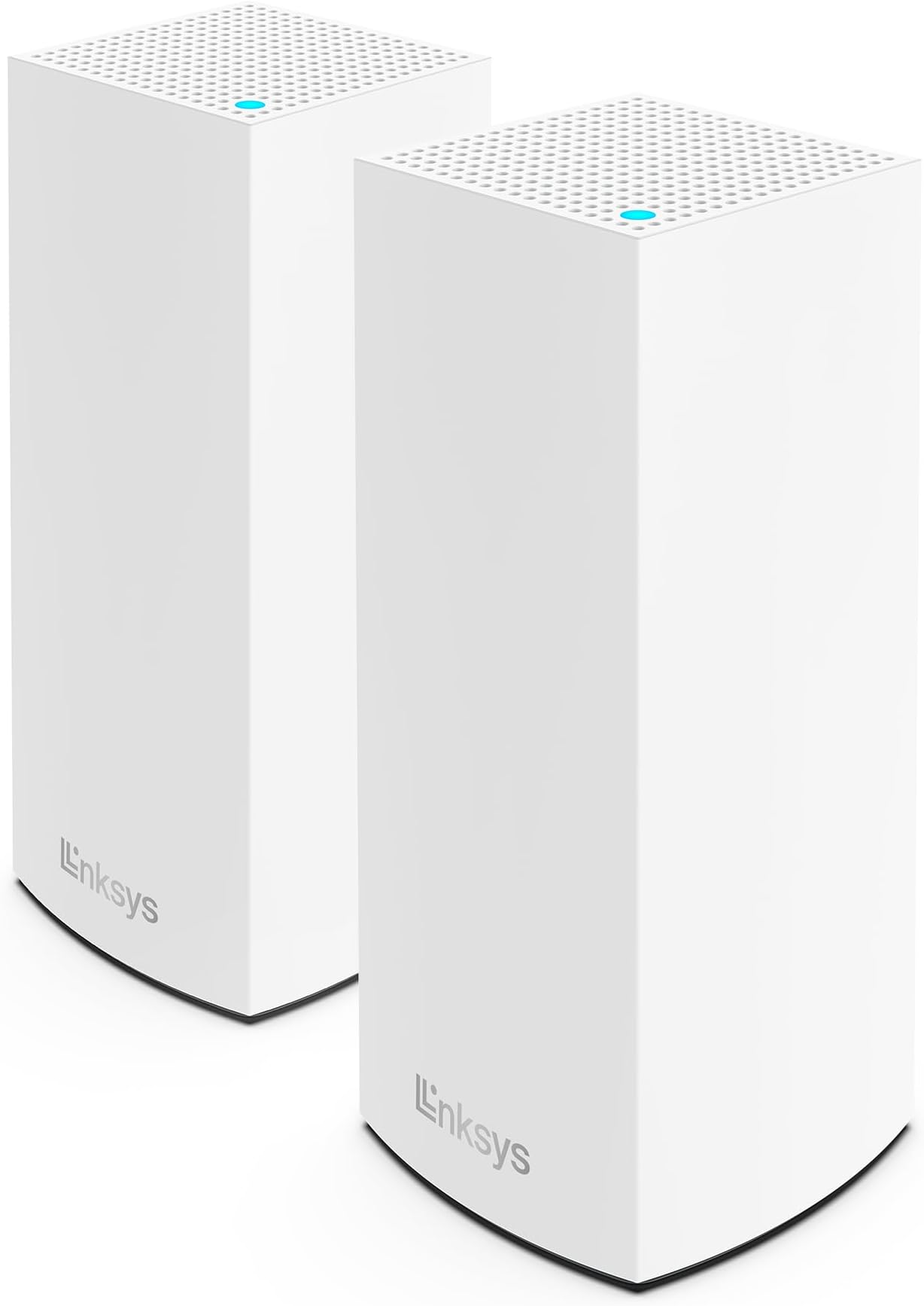 Linksys Mesh WiFi 6 Router Home WiFi System, (5,400 ft, 60+ Devices, AX5400) - Atlas Pro 6 - WiFi Router & Extender Replacement - MX5502-AMZ