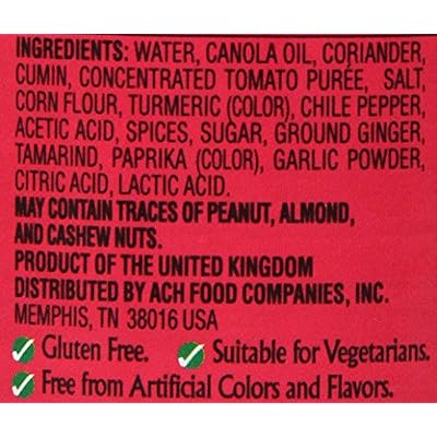 Pataks Curry Paste Extra Hot (10 oz)