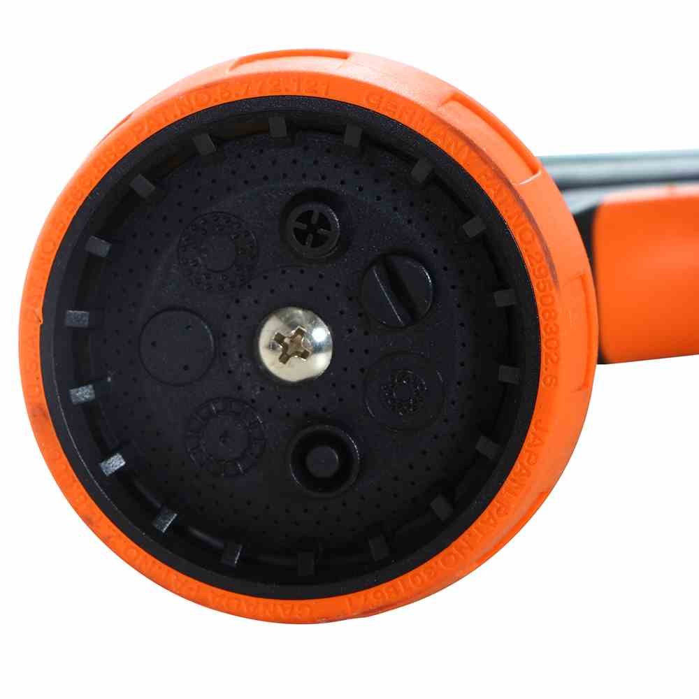 Siena Garden Multifunktionsbrause, Gartenbrause, Wasserspritze, 399863 (Packung mit 4)
