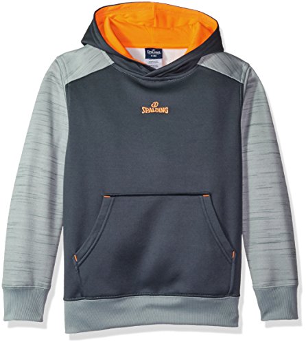 Spalding Big Boys' Complex Pullover Hoodie
