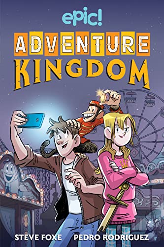 Adventure Kingdom (Volume 1)