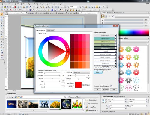 PagePlus X4 - Image 5