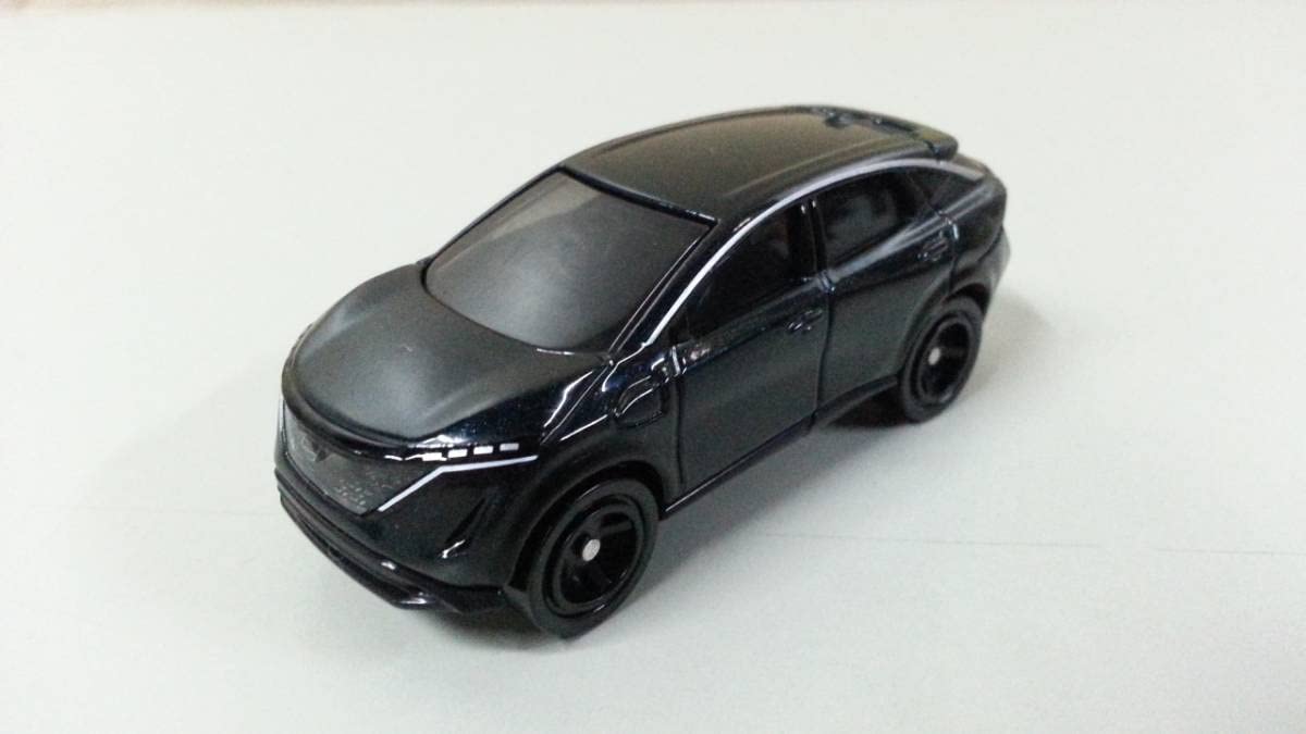 Amazon | トミカ NISSAN ARIYA アリア ミッドナイトパープル Amazon | トミカ NISSAN ARIYA アリア ミッドナイトパープル