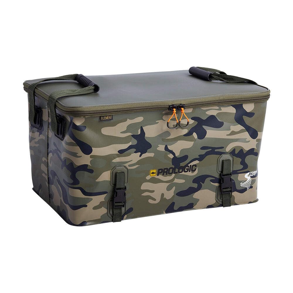 Prologic Element Storm Safe Carp Fishing Barrow Bag Camo Large 54L 72706