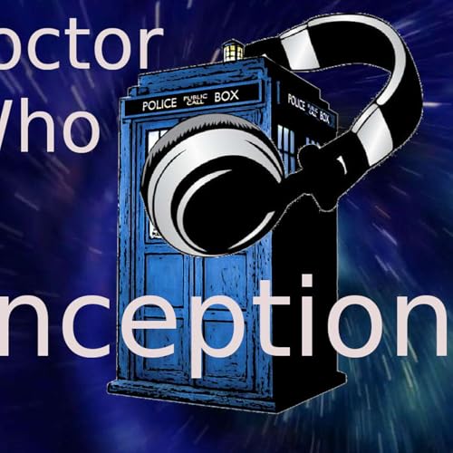 Doctor Who Inceptions cover art