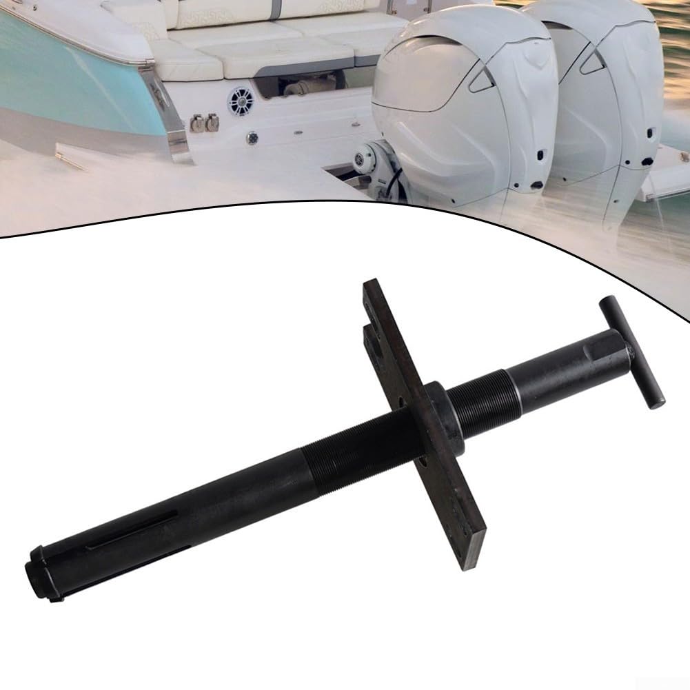 Estrattore per cuscinetti cardanici Mercruiser per alpha 1 OMC per mr - Estrattore di cuscinetti per riparazione barche - Acciaio al carbonio forgiato gamma 50 mm