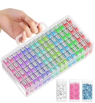best storage containers for diamond painting