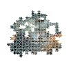 Clementoni Jigsaw Puzzle Collection - The Pirates Ship 1500 Pieces - Poster Included, Puzzle for Adults 14-99 Years, Gift for Men/Women, Illustration, Made in Italy, 31719
