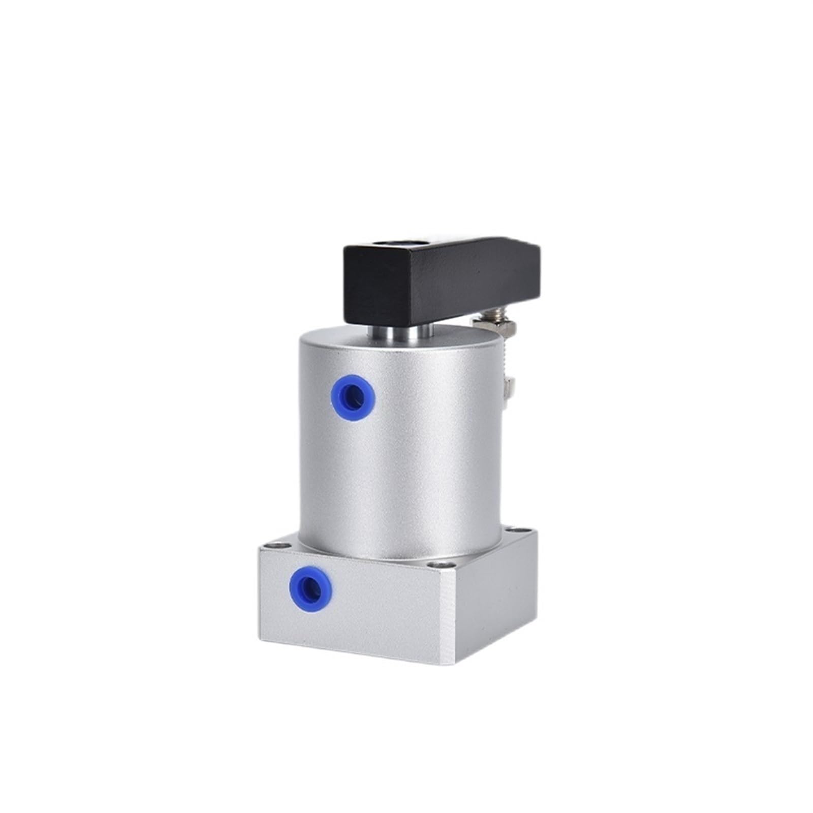 ACK SRC Pneumatic Rotary Clamping Air Cylinder 90 Degree ACK Rotation Angle Pressing and Clamping Cylinder ACK25/32/40/50/63-90R(ACK25-90R)