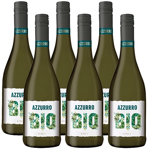 Azzurro Bio Secco (6 x 0,75 l)