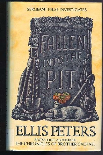 Fallen into the pit 0356194868 Book Cover