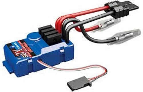 Miniatura 2 de Traxxas 3024r XL 25Electric Control de velocidad
