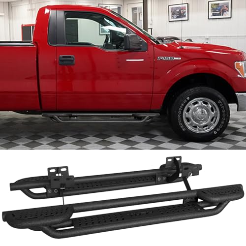 Estribos laterales para Ford F150 2009-2014