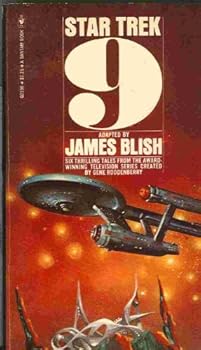 Mass Market Paperback Star Trek 9 Book