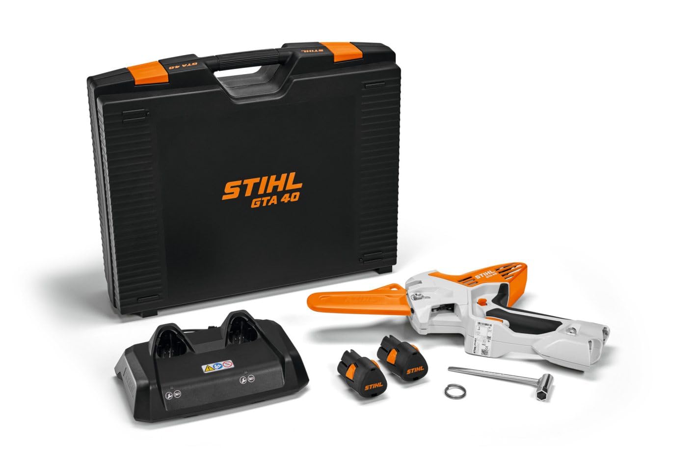Stihl Podadora profesional a batería GTA40