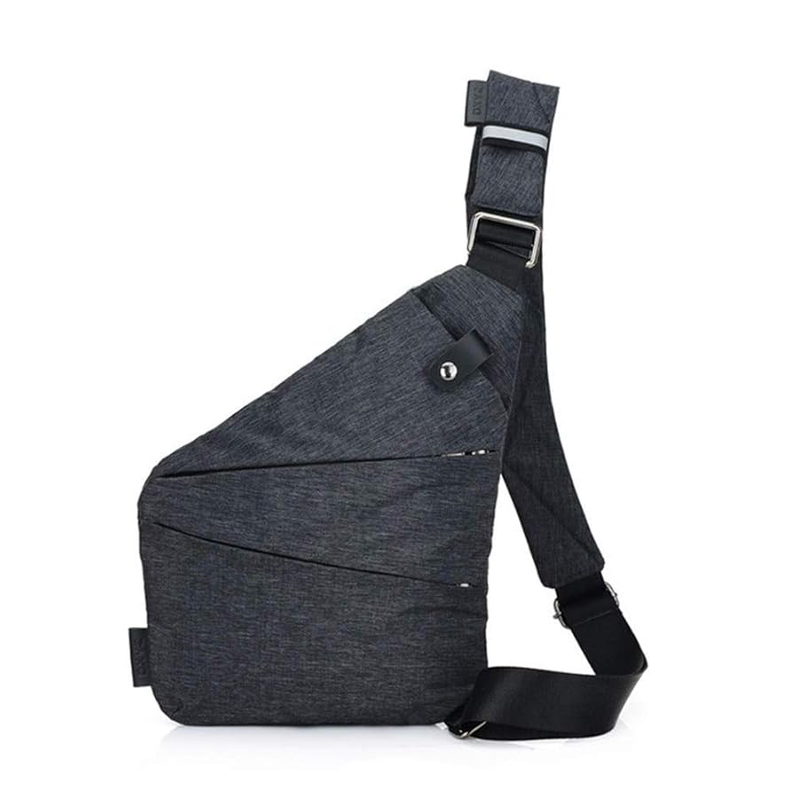 LHKJ One Shoulder Backpack, Sling Bag Crossbody Shoulder