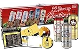 Süßer die Biere nicht laufen. Mit der 12 Beers of Christmas bist du perfekt ausgerüstet zu Weihnachten