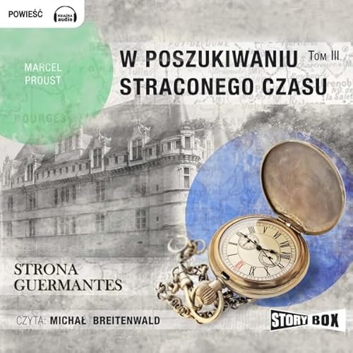 Strona Guermantes cover art