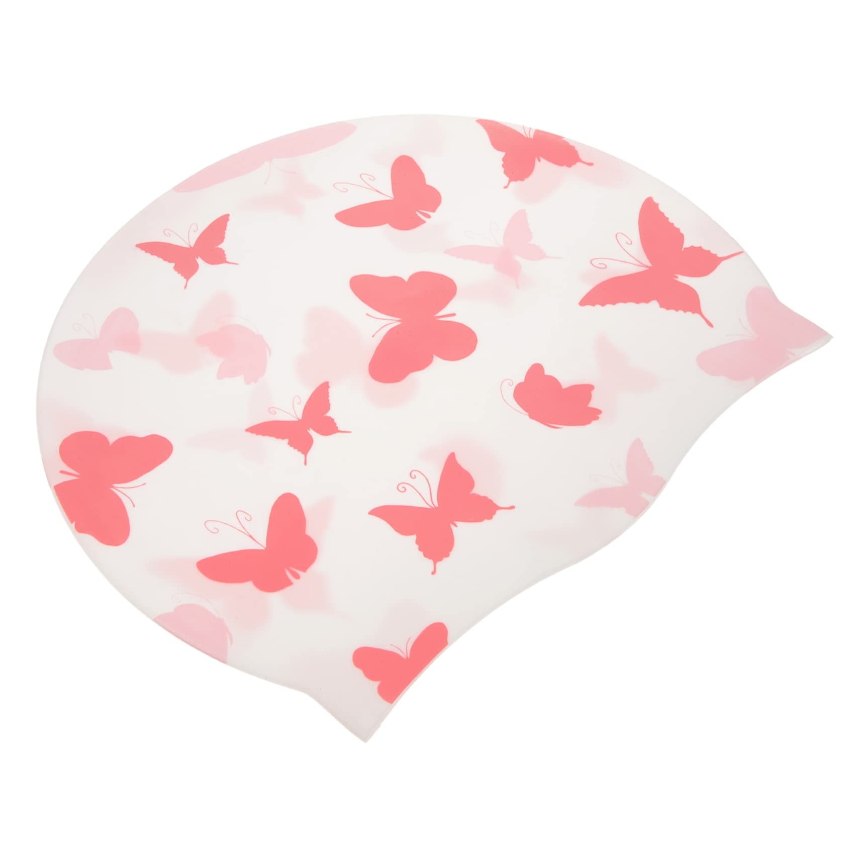 BESPORTBLE 4 Pièces Bonnet de Bain en Silicone imperméable Cheveux Bonnet de Bain Chapeau de Soleil Bonnet de Natation Femme Bonnet de Bain Adulte Bonnet Piscine Enfant Chapeaux de Bain
