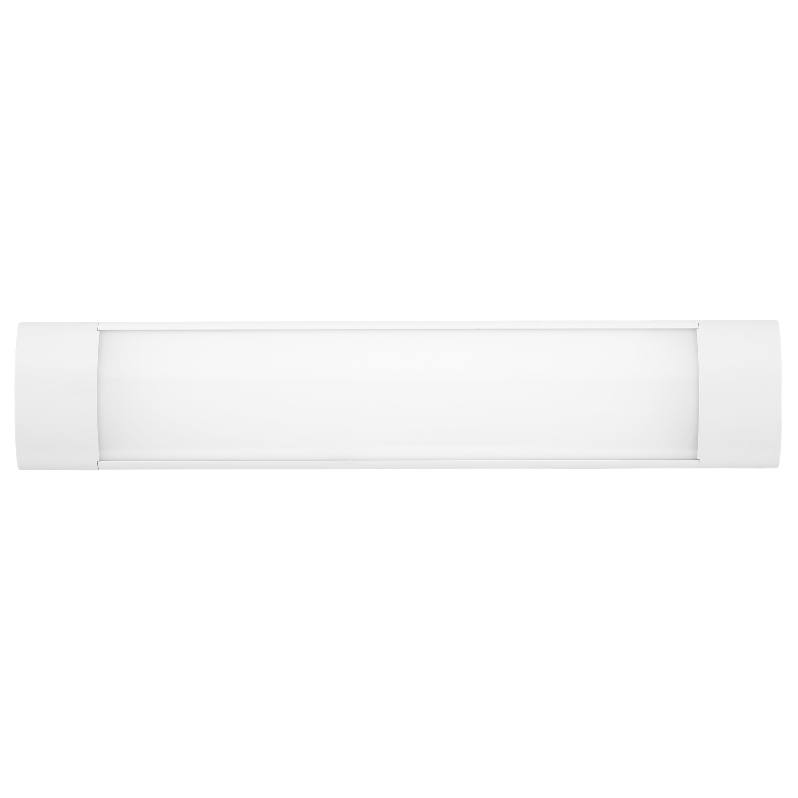 REV 2202522510 Cristal, lampa sufitowa LED, 25 W, 2500 lm, 4000 K, 61 x 12 x 3 cm, biała