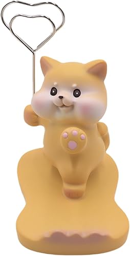 Miniatura 9 de Lindo conejito gato soporte de teléfono de dibujos animados animal cerdo perro soporte de teléfono de escritorio soporte para teléfono lindo adorno