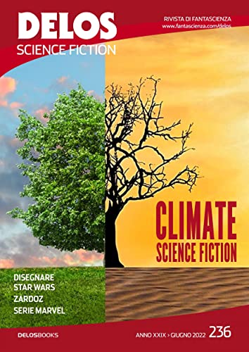 Cover of Delos Science Fiction, #236 - Giugno 2022