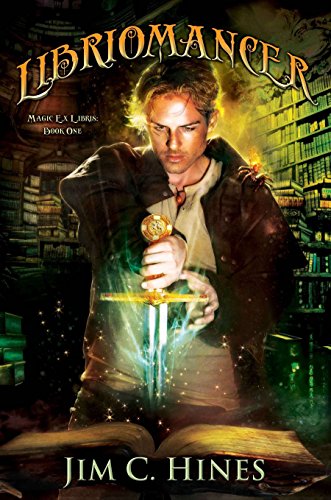 Libriomancer: 1 (Magic ex Libris, 1) view 2